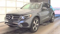 2019 Mercedes-Benz GLC-Class GLC 300