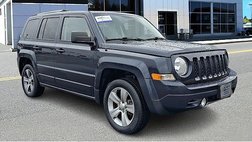 2016 Jeep Patriot High Altitude
