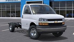 2025 Chevrolet Express 3500