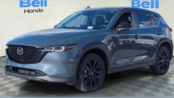 2025 Mazda CX-5 2.5 S Carbon Edition