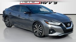 2023 Nissan Maxima 3.5 SR