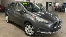2016 Ford Fiesta SE