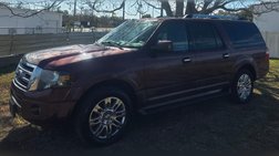 2011 Ford Expedition EL Limited