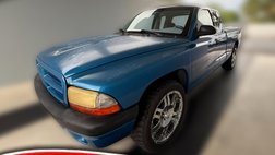 2001 Dodge Dakota Club Cab 2WD