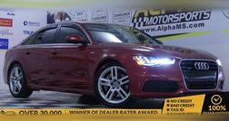 2014 Audi A6 3.0T quattro Prestige