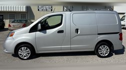 2020 Nissan NV200 S