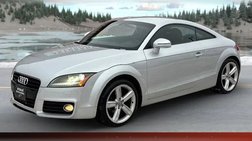 2011 Audi TT 2.0T quattro Premium Plus