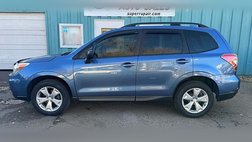 2016 Subaru Forester 2.5i