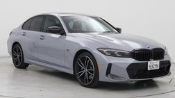 2023 BMW 3 Series 330e