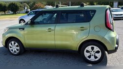 2014 Kia Soul Base