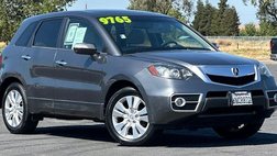 2010 Acura RDX SH-AWD w/Tech