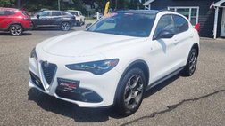 2024 Alfa Romeo Stelvio Ti