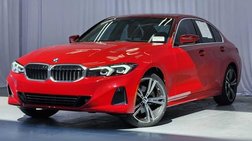 2024 BMW 3 Series 330i xDrive