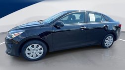 2021 Kia Rio S