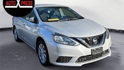 2018 Nissan Sentra SV