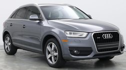2015 Audi Q3 2.0T quattro Premium Plus