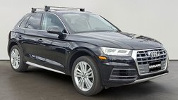 2020 Audi Q5 quattro Premium Plus 45 TFSI
