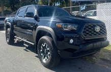2022 Toyota Tacoma TRD Off-Road
