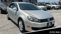 2011 Volkswagen Jetta SportWagen TDI