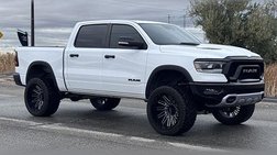 2022 Ram Ram Pickup 1500 Rebel