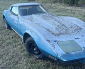 1976 Chevrolet Corvette Stingray