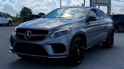 2016 Mercedes-Benz GLE-Class GLE 450 AMG