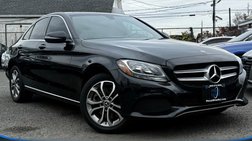 2018 Mercedes-Benz C-Class C 300 4MATIC