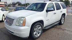 2010 GMC Yukon SLT