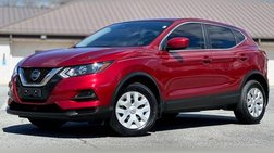 2020 Nissan Rogue Sport S