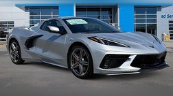 2026 Chevrolet Corvette Stingray