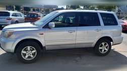 2006 Honda Pilot EX