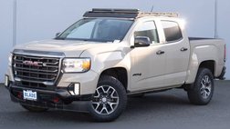 2021 GMC Canyon AT4