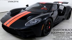 2019 Ford GT Base