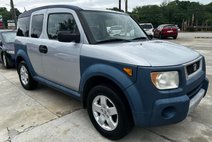 2005 Honda Element EX