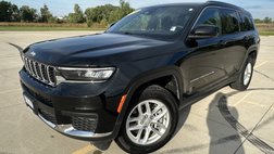 2024 Jeep Grand Cherokee L Laredo