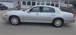 2003 Lincoln Town Car Signature