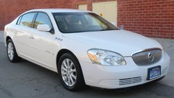 2009 Buick Lucerne CXL