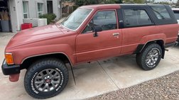 1986 Toyota 4Runner Base