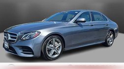 2019 Mercedes-Benz E-Class E 300 4MATIC