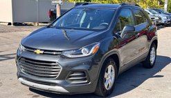 2017 Chevrolet Trax LT