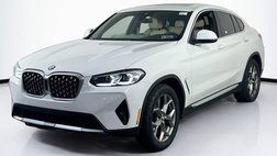 2022 BMW X4 xDrive30i