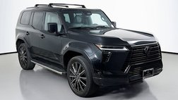 2024 Lexus GX 550 Luxury