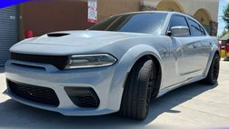 2020 Dodge Charger SRT Hellcat