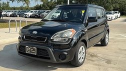 2013 Kia Soul Base