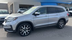 2022 Honda Pilot Touring