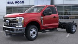 2025 Ford Super Duty F-350 XLT