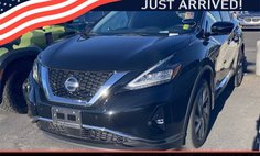 2019 Nissan Murano SL