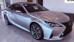 2021 Lexus RC 300 F SPORT
