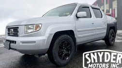 2006 Honda Ridgeline RTL