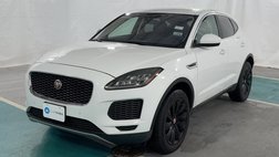 2018 Jaguar E-PACE P250 S